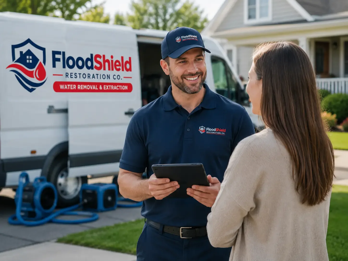 Flood Damage Restoration Zaleski, OH FAQs